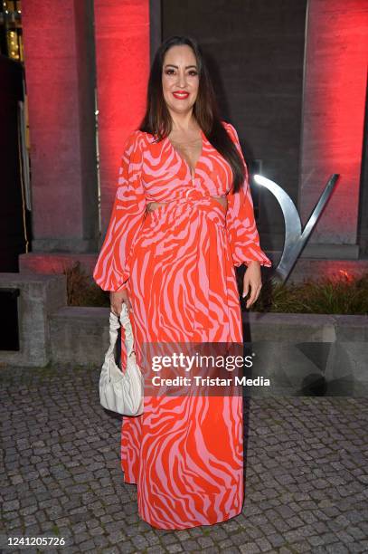 Miyabi Kawai attends the Launch-Party GALA bei RTL at Hotel SO/ Berlin Das Stue on June 9, 2022 in Berlin, Germany.