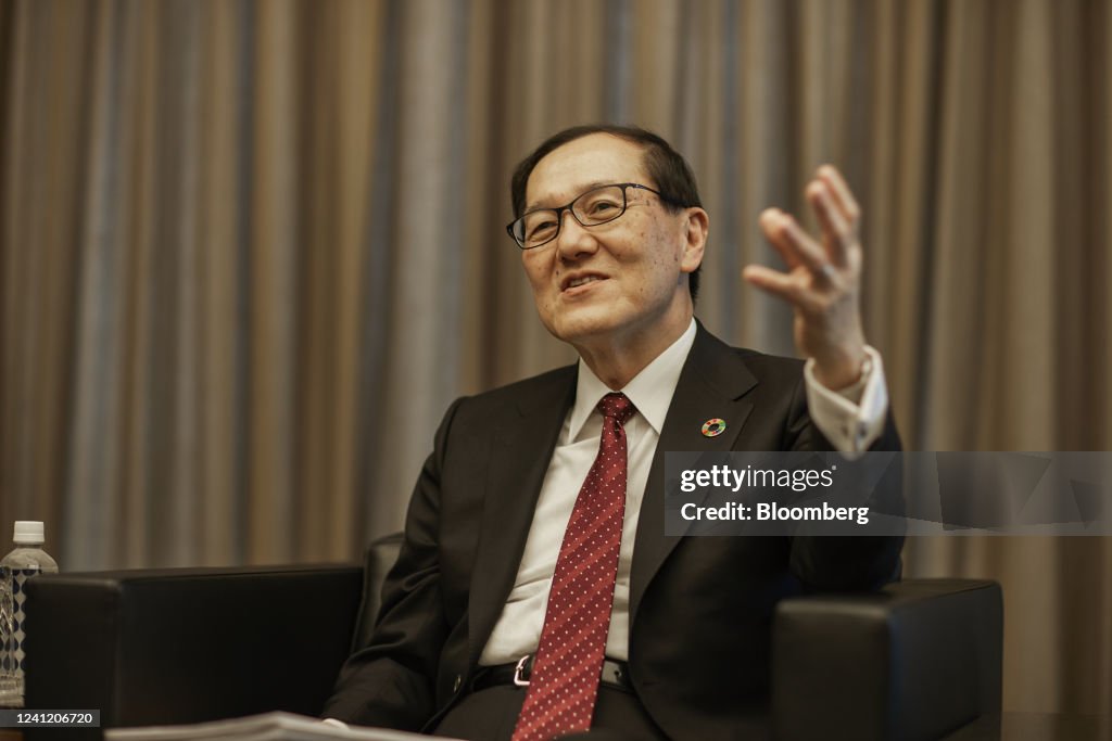 Mitsubishi UFJ Morgan Stanley Securities CEO Makoto Kobayashi Interview