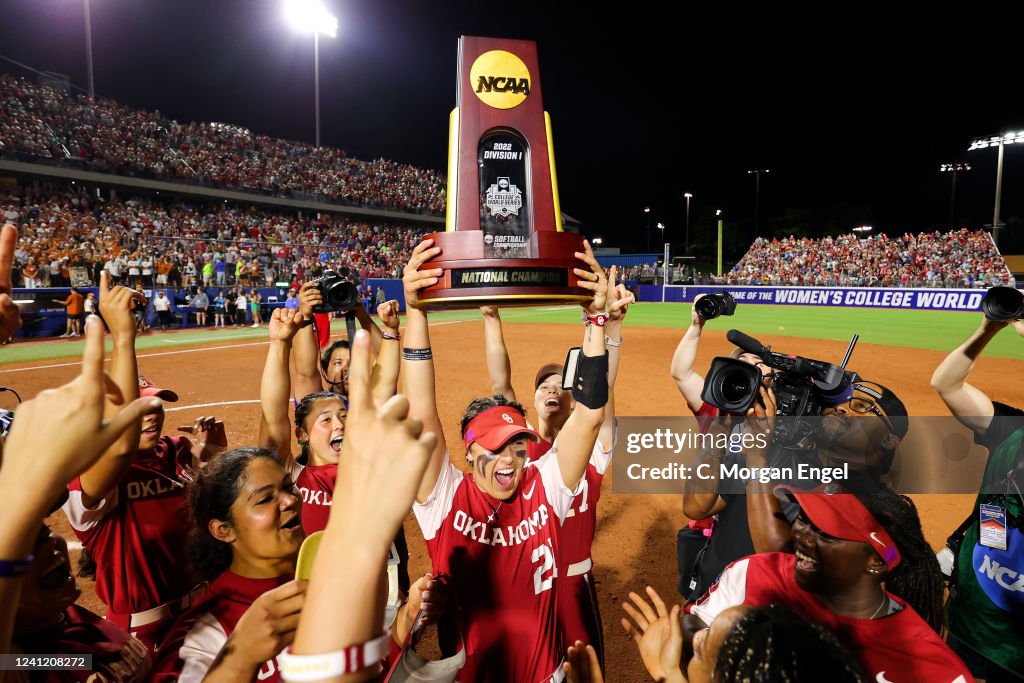 2022 NCAA Division I Women's Softball Championship