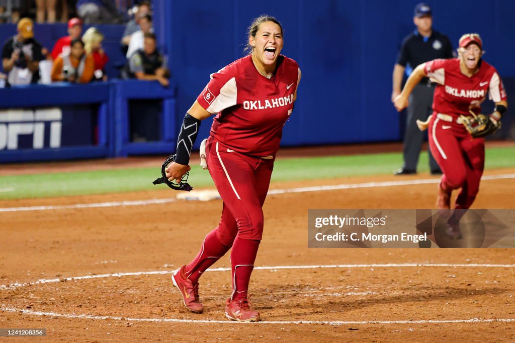 2022 NCAA Division I Women's Softball Championship