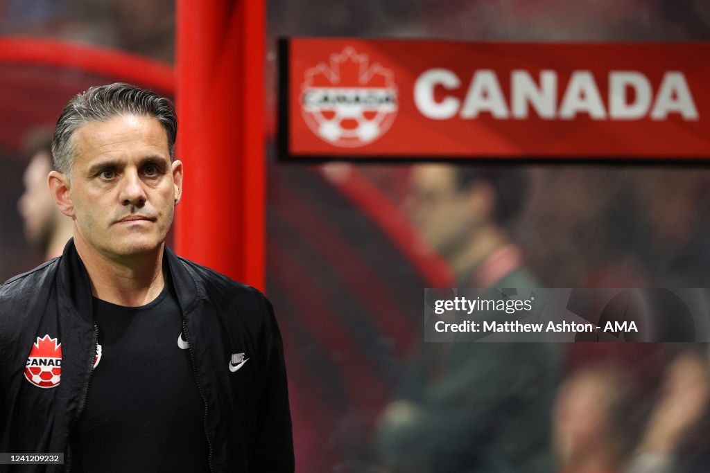 Curacao v Canada - CONCACAF Nations League Group C