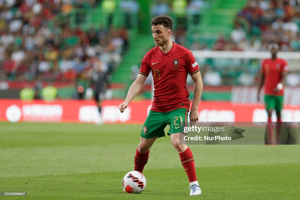 Portugal v Czech Republic: UEFA Nations League - League Path Group 2