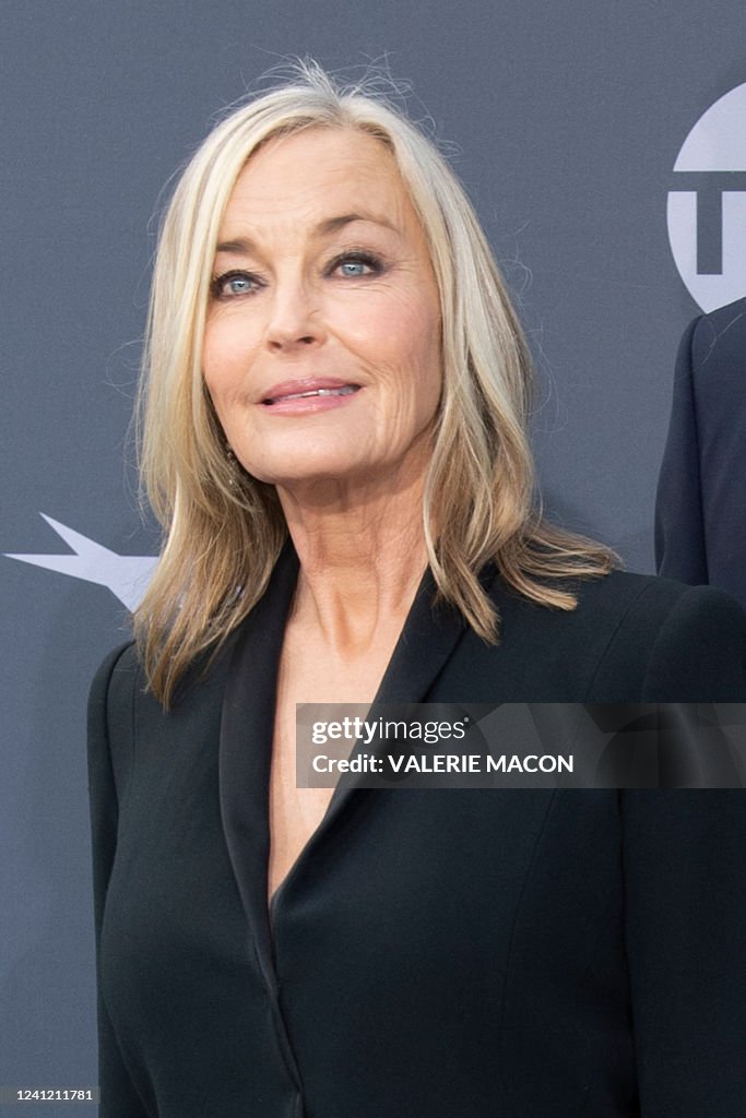 US-ENTERTAINMENT-AFI-AWARDS