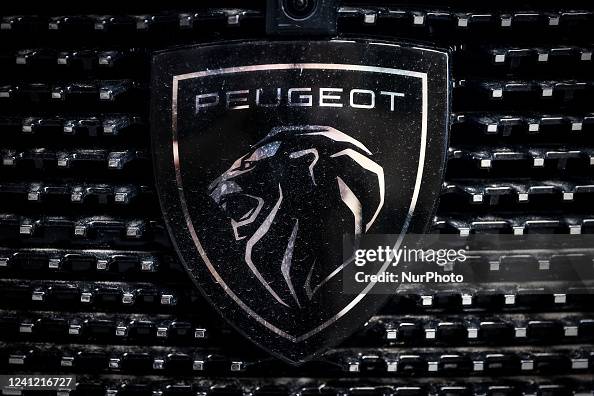 79 Peugeot Emblem Stock Photos, High-Res Pictures, and Images - Getty Images