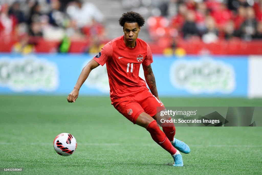 Canada v Curacao -International Friendly