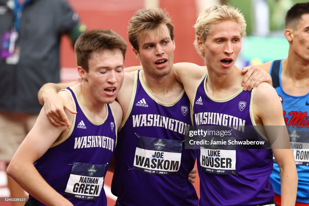 2022 NCAA Division I Men's and Women's Outdoor Track & Field Championship