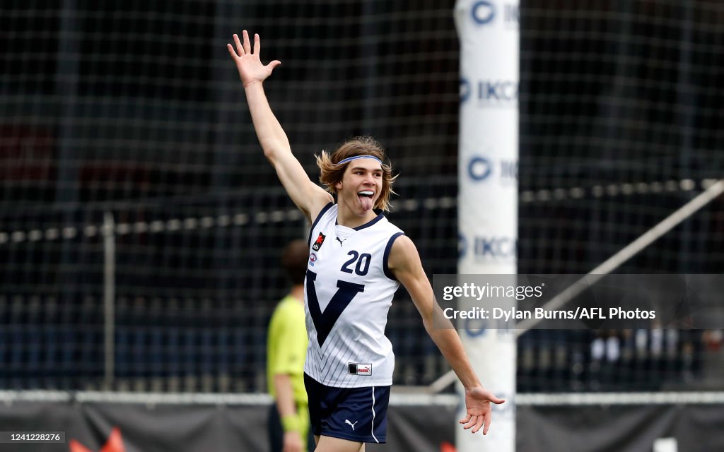 U16 AFL Boys Championship - Vic Metro v Vic Country