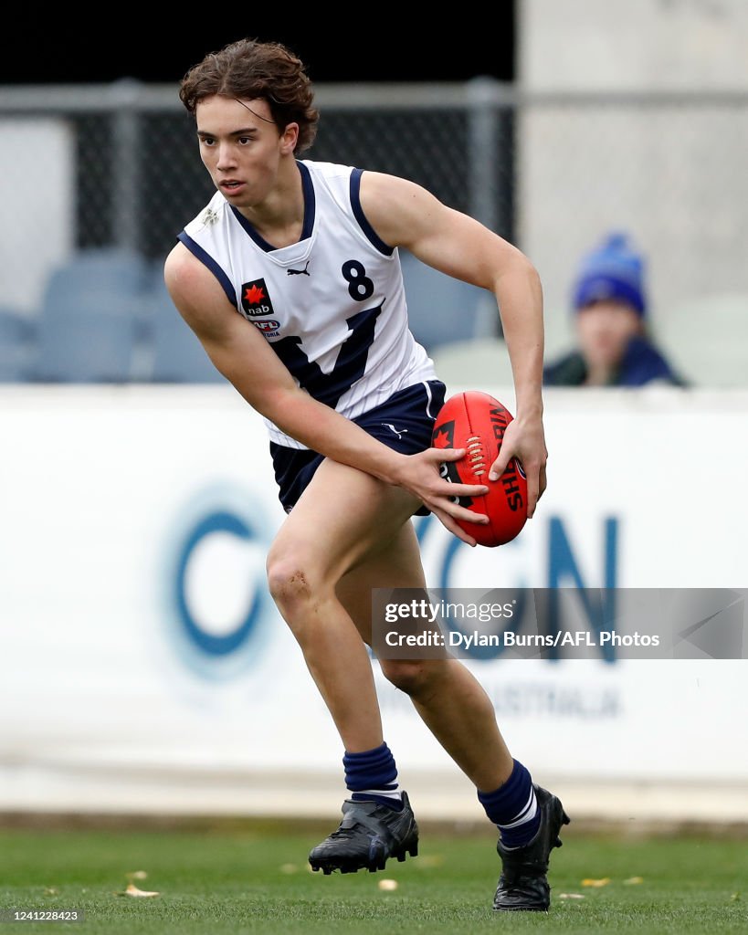 U16 AFL Boys Championship - Vic Metro v Vic Country