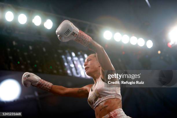 Mayerlin Rivas Boxing Mayerlin Rivas Photos and Premium High Res Pictures - Getty Images