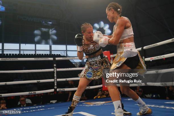 Mayerlin Rivas Boxing Mayerlin Rivas Photos and Premium High Res Pictures - Getty Images