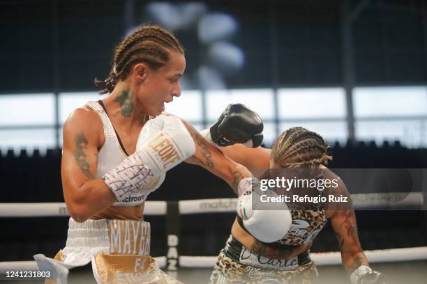 Mayerlin Rivas Boxing 16 Mayerlin Rivas Stock Photos, High-Res Pictures, and Images - Getty ...