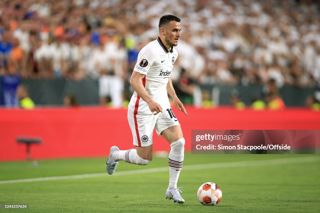 Eintracht Frankfurt v Rangers FC - UEFA Europa League Final 2021/22