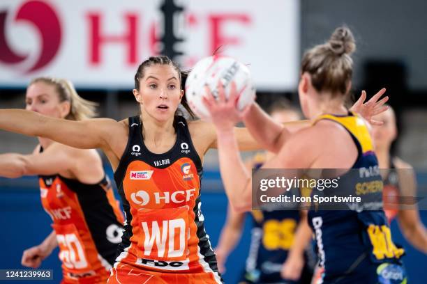 Super Netball Lightning Photos and Premium High Res Pictures - Getty Images