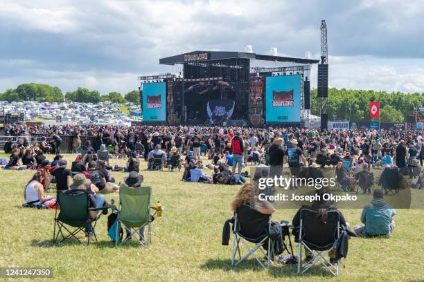 Download 2018 Donington Festival Photos and Premium High Res Pictures - Getty Images