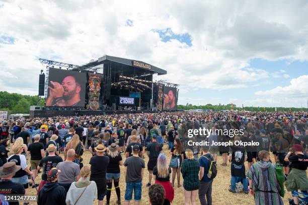 Download 2018 Donnington Festival Photos and Premium High Res Pictures - Getty Images