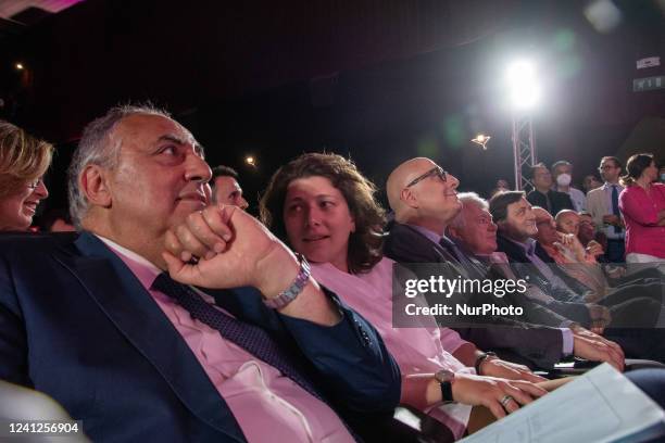 Roberto Lagalla Photos and Premium High Res Pictures - Getty Images