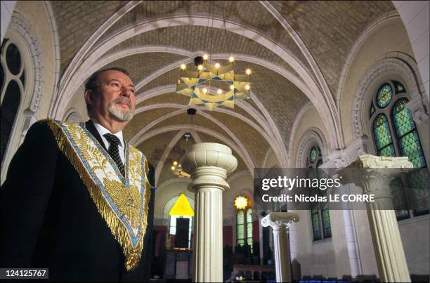 Franc Mason Robe 15 Franc Mason Stock Photos, High-Res Pictures, and Images - Getty Images