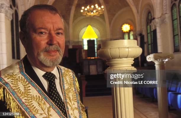 Franc Mason Robe 15 Franc Mason Stock Photos, High-Res Pictures, and Images - Getty Images