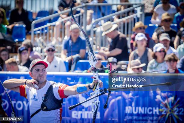 Spanish Archery Federation 3. Scoring Complexity