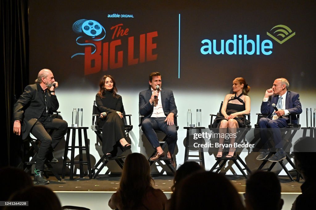 Aaron Lipstadt, Ana de la Reguera, Jon Hamm, Kate Mara and John... News