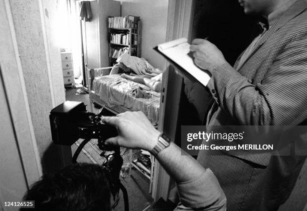 Paris Police Document 24 French Criminal Record Office Stock Photos, High-Res Pictures, and ...