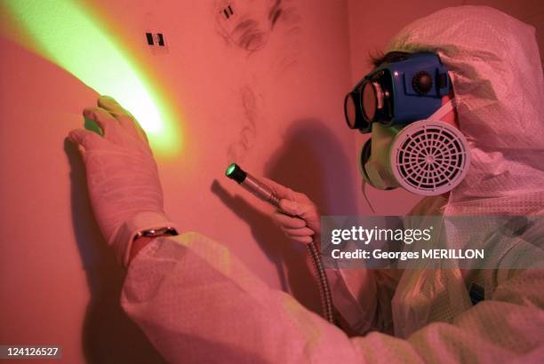 Paris Police Document 24 French Criminal Record Office Stock Photos, High-Res Pictures, and ...