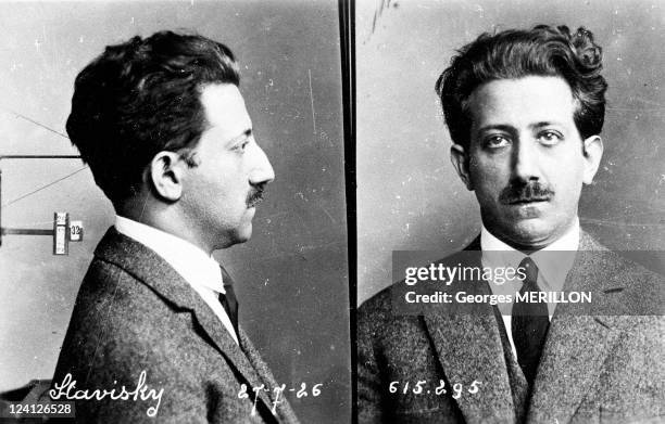 Paris Police Document 24 French Criminal Record Office Stock Photos, High-Res Pictures, and ...