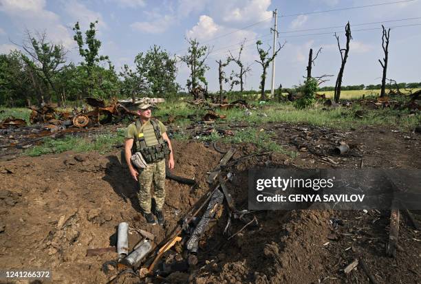 Shell Crater Photos and Premium High Res Pictures - Getty Images