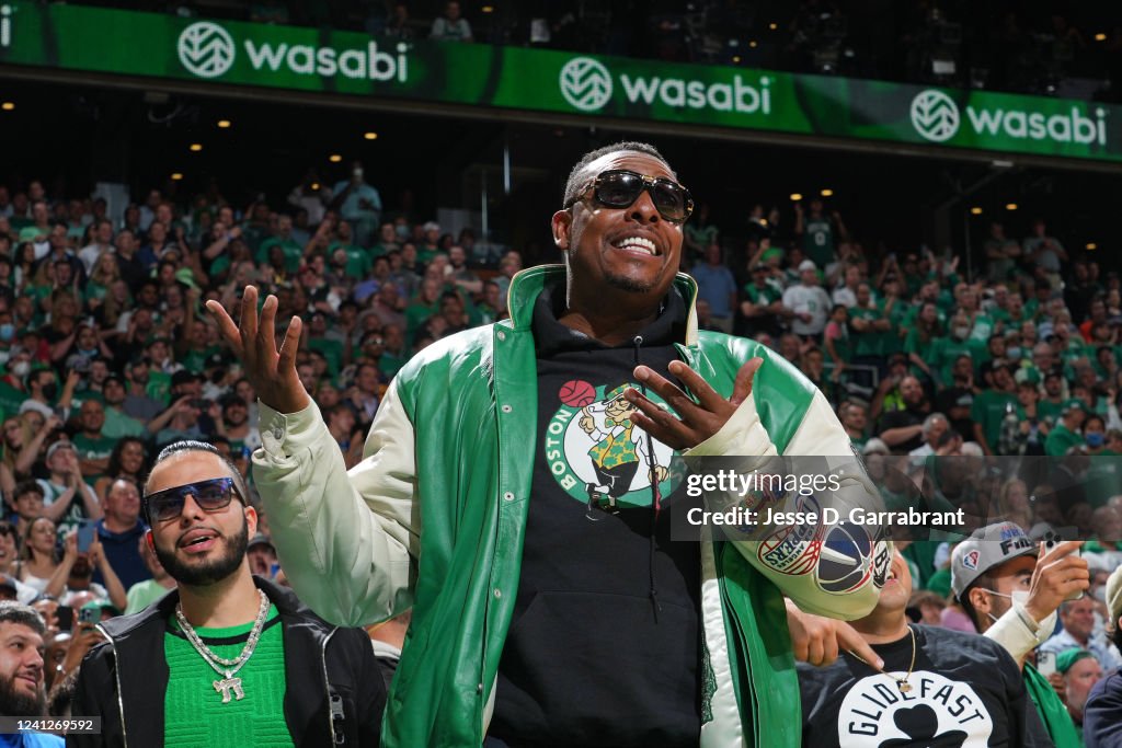 2022 NBA Finals - Golden State Warriors v Boston Celtics