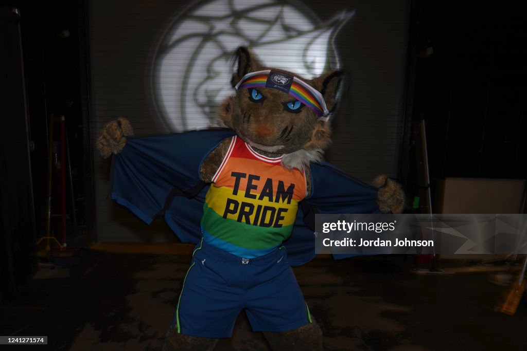 Indiana Fever v Minnesota Lynx