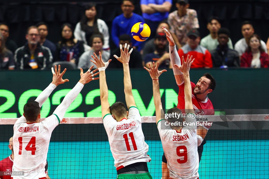 Volleyball Nations League