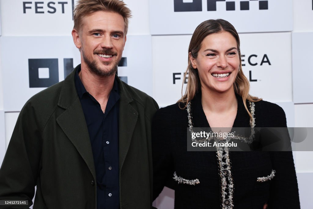 2022 Tribeca Festival: VENGEANCE Red Carpet