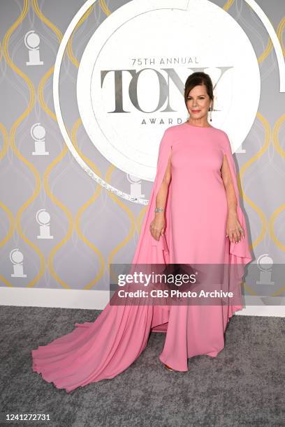 Marcia Gay Harden at THE 75TH ANNUAL TONY AWARDS, live from Radio City Music Hall in New York City, Sunday, June 12 on the CBS Television Network....