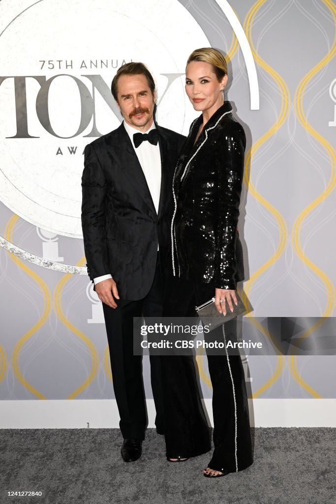 The 75th Annual Tony Awards