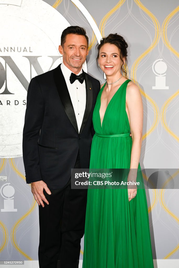 The 75th Annual Tony Awards