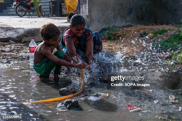 Container Slum Water Slums Photos and Premium High Res Pictures - Getty Images