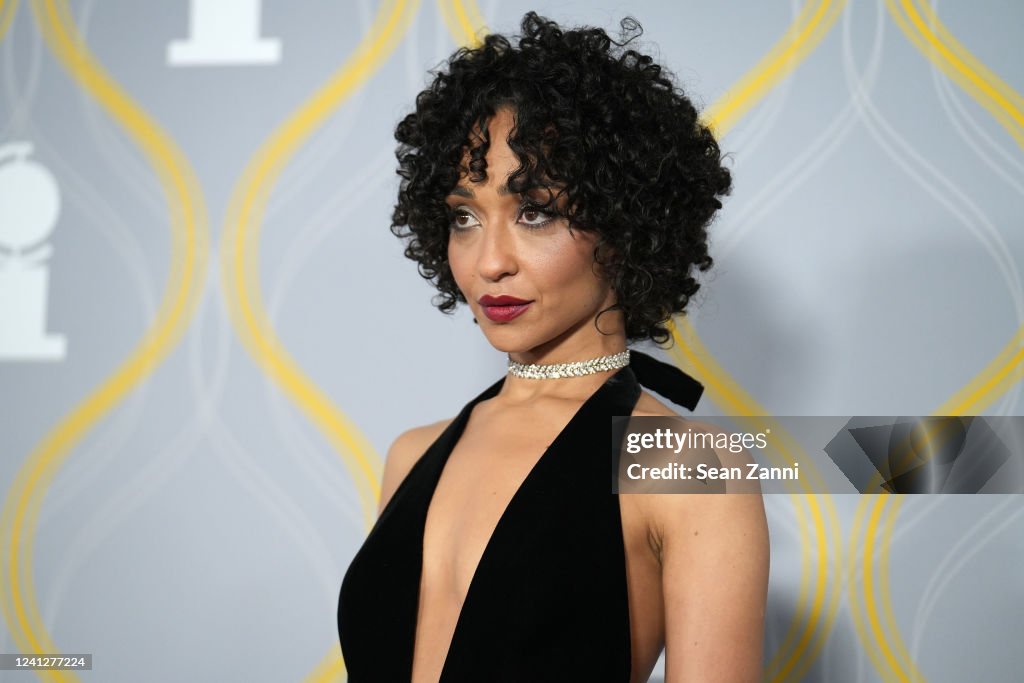 The 75th Annual Tony Awards - Arrivals