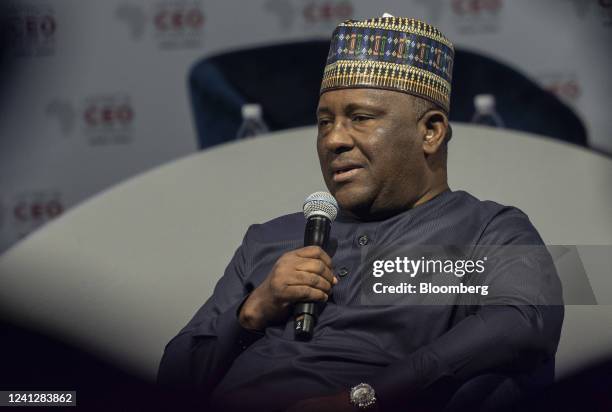 Abdul Samad Rabiu Photos and Premium High Res Pictures - Getty Images