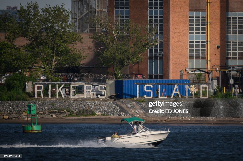 US-JUSTICE-PRISON-RIKERS