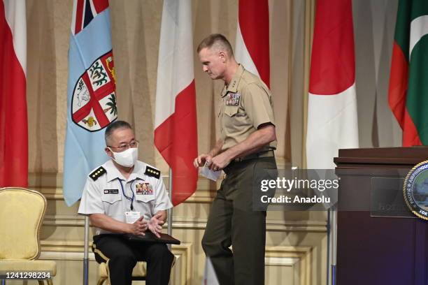 2,929 Commander Of Pacific Stock Photos, High-Res Pictures, and Images ...