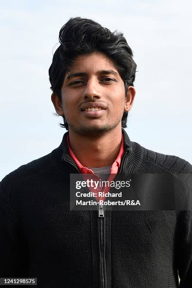 India Roopa Ran1 Aryan Roopa Anand of India poses for a portrait during a practice day ...