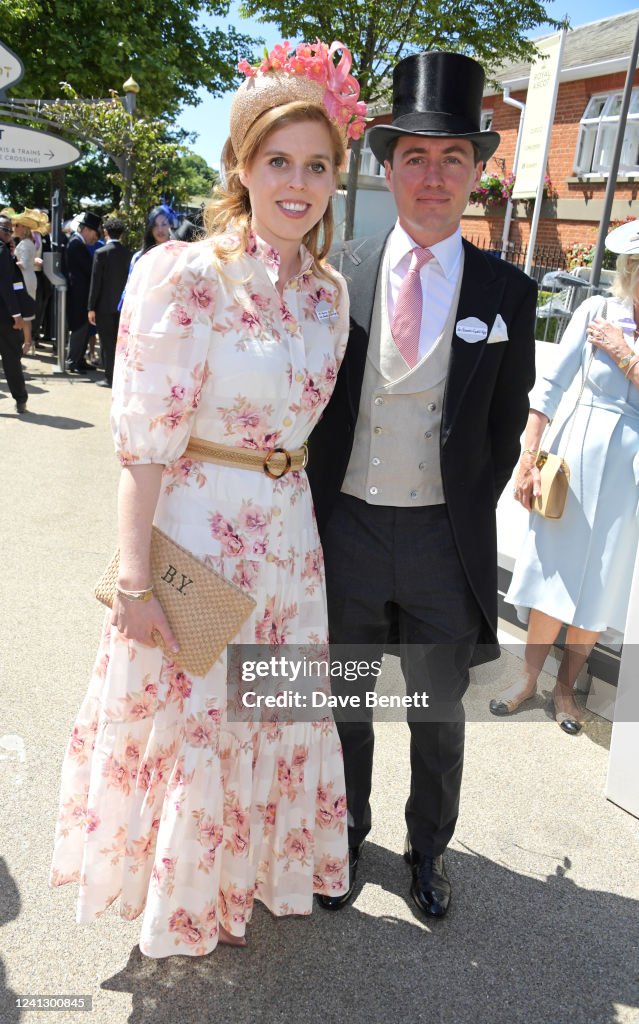 Royal Ascot 2022 - Day One