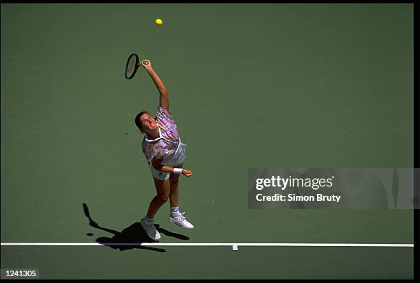 210 Australian Open 1993 Photos & High Res Pictures Getty Images