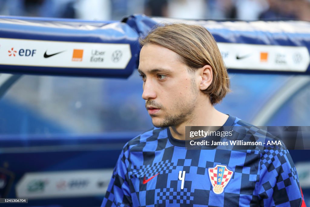 France v Croatia: UEFA Nations League - League Path Group 1