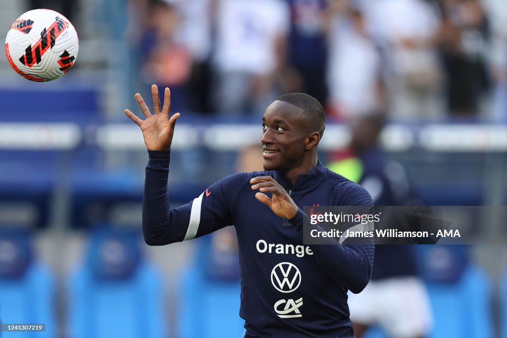 France v Croatia: UEFA Nations League - League Path Group 1