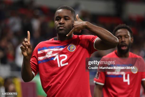 Joel Campbell Costa Rica Photos Photos and Premium High Res Pictures