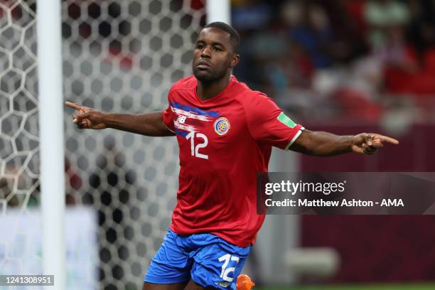 Joel Campbell Costa Rica Photos Photos and Premium High Res Pictures