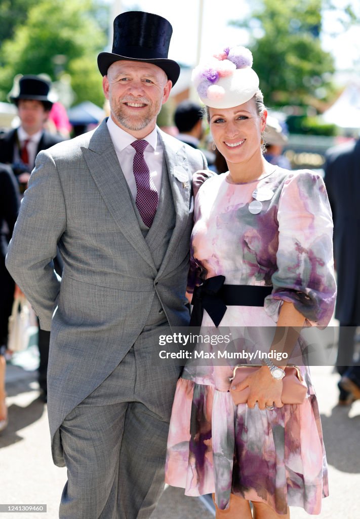 Royal Ascot 2022 - Tuesday
