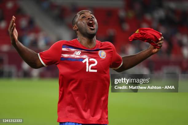Joel Campbell Costa Rica Photos Photos and Premium High Res Pictures