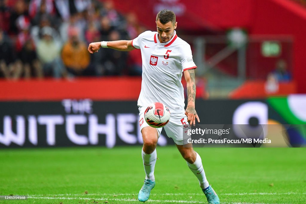 Poland v Belgium: UEFA Nations League - League Path Group 4